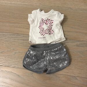 American girl doll outfit
